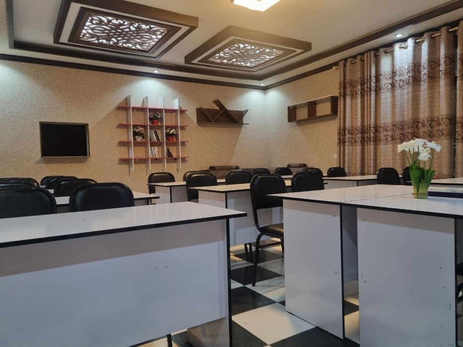 Парта стол офис ва укув марказлари учун