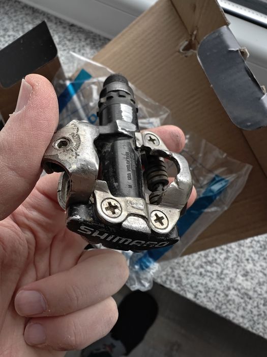 Pedale Shimano PD520