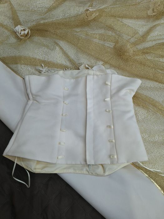 Rochie de mireasa deosebita