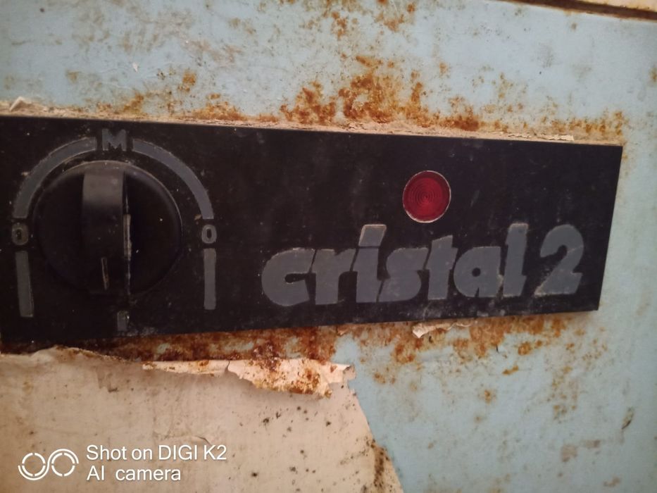 Vând mașină de spalat Albalux 5 Cristal 5