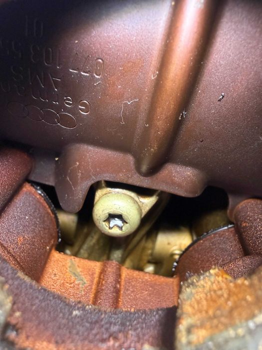 Двигатель Audi BFM 4.2 V8