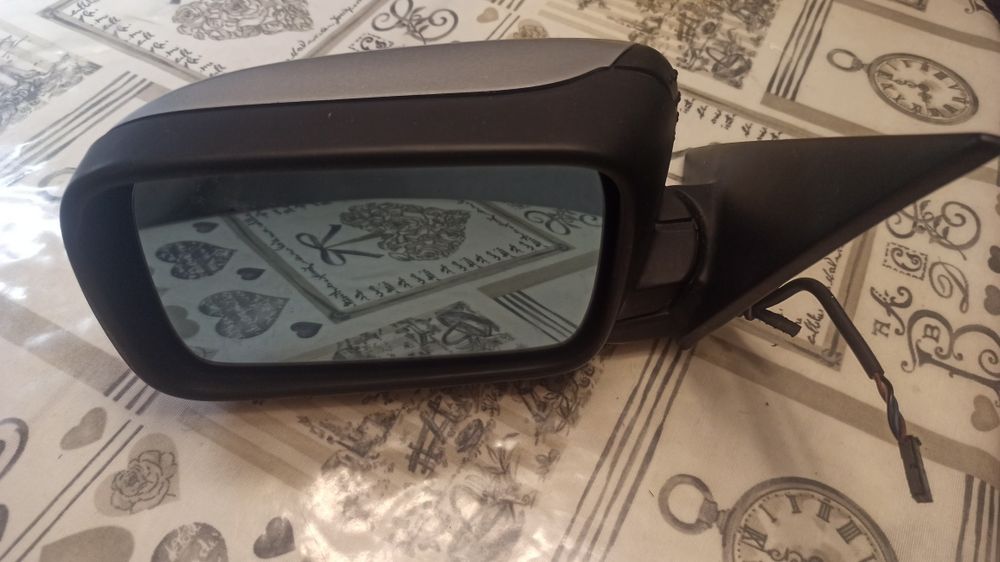 Зеркала е34 рестайлинг