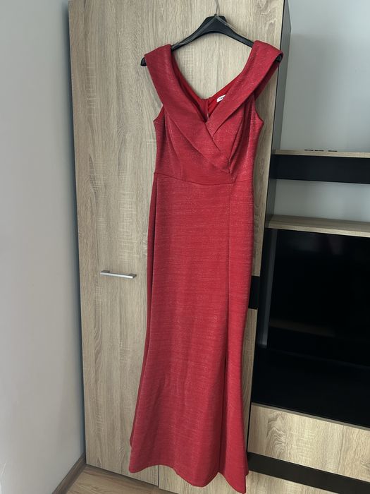 Rochie lunga de gala