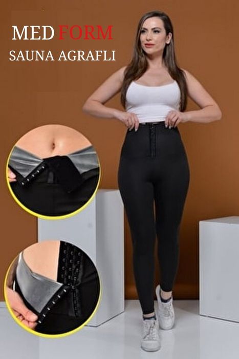 Med Form oldi qadaladigan sauna Lassinasi