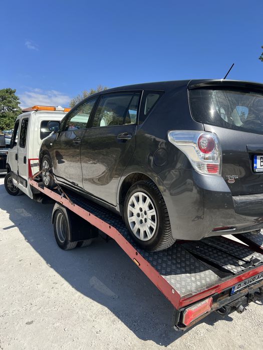 Денонощна Пътна Помощ цени започващи от 50 лв