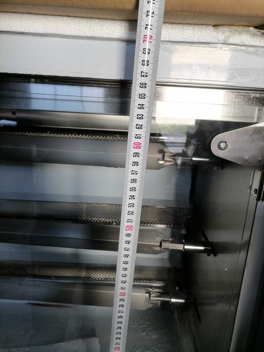 Грил за пилета на газ