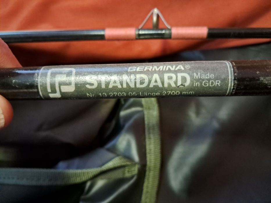 Въдици Germina standard 2,70 , 4броя