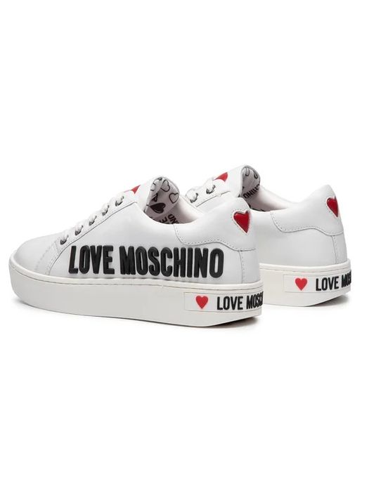 Love Moschino оригинални дамски сникърси
