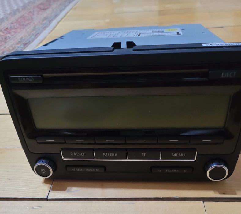 Radio  CD Tiguan
