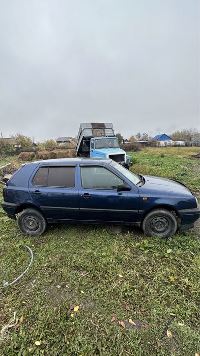 Продам авто гольф 3