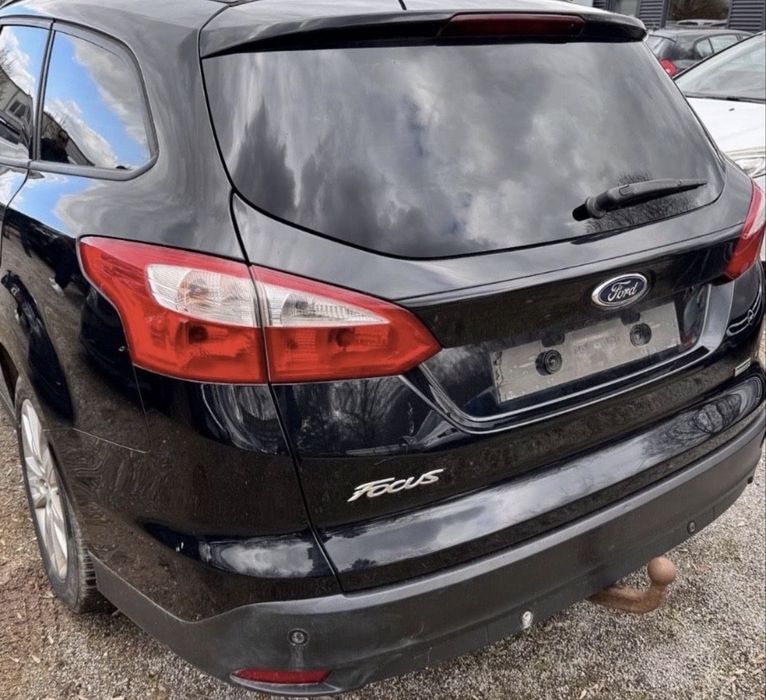 Dezmembrez Ford Focus mk3 An 2013 Motorizare 998 Benzină Import Germania