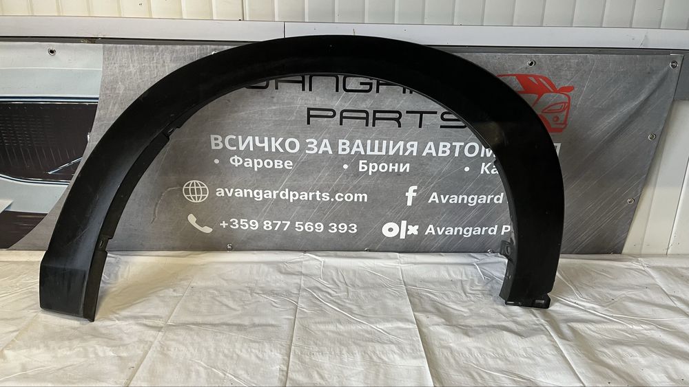 Предна лява вежда Mazda CX3 2016-