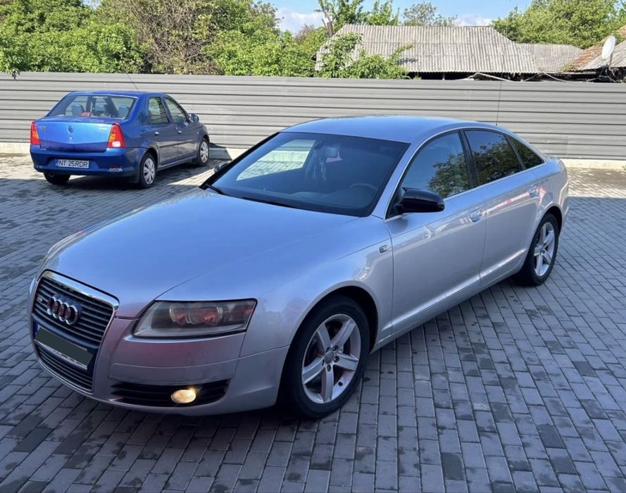 Audi A6 C6 2.0 TDI fără defecte