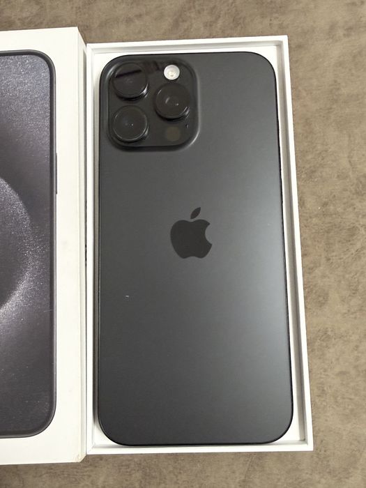 Iphone 16 pro max 1Tb