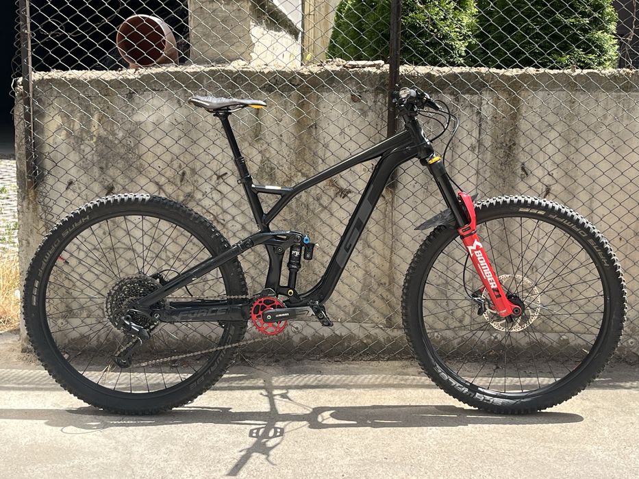 Ендуро колело GT Force 29″ L размер, документи