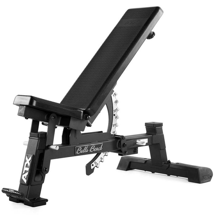 Регулируема Пейка - Лежанка - Bulls Bench Фитнес Уред