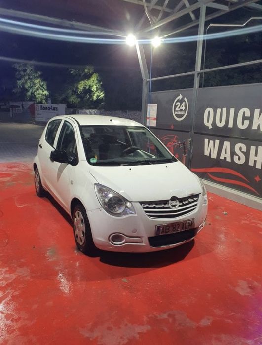 Vand/schimb opel agila 2009