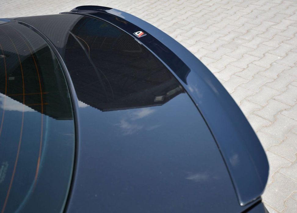 Prelungire Eleron compatibila cu Audi A5 8T Maxton Design