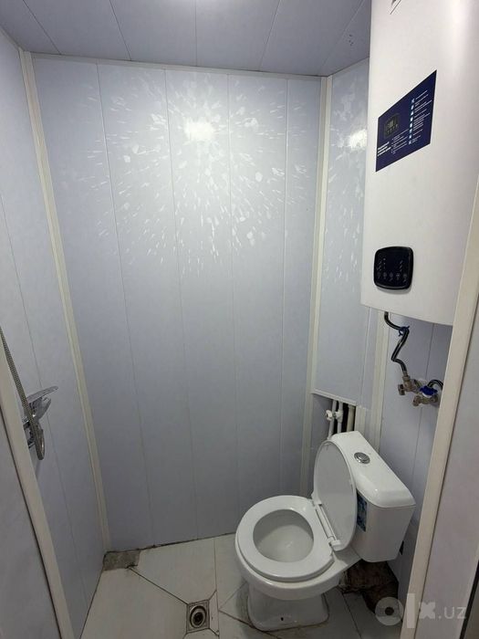 Продаётся Люкс 1-комнатная квартира на 3-этаже ул.Гагарина Азиз Бозор
