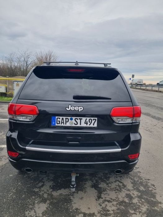 Jeep Grand cherokee