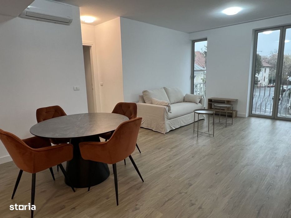 Apartament 3 camere | Prima Închiriere | Bloc Nou Premium | Armenească