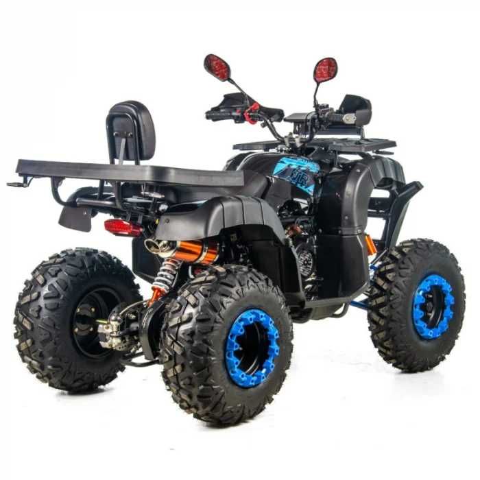 ATV XTR 012/10 PRO HUMMER, roti 10 inch, 200cc, 1+1 viteze, diferite culori ( rosu; verde; albastru)