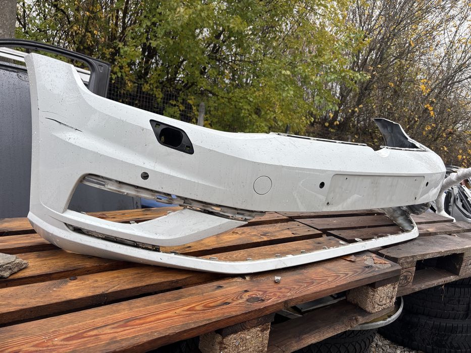 Броня VW Golf 7 R Line