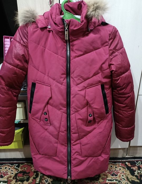 куртки  на рост 146 и 164см