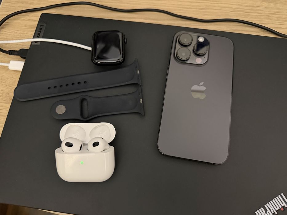 Apple AirPods 3 full box