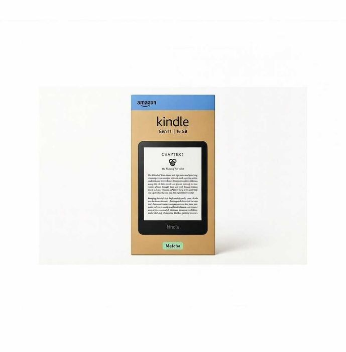 Amazon Kindle Basic 2024, 11-е поколение, 6”, цвет матча