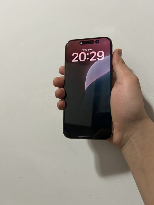 Айфон 16 про макс 256 гб