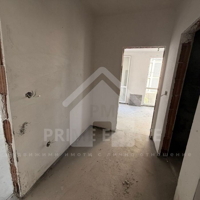 Двустаен апартамент