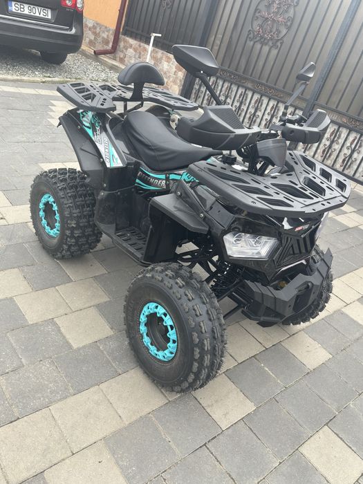 Vand atv 125cc defender