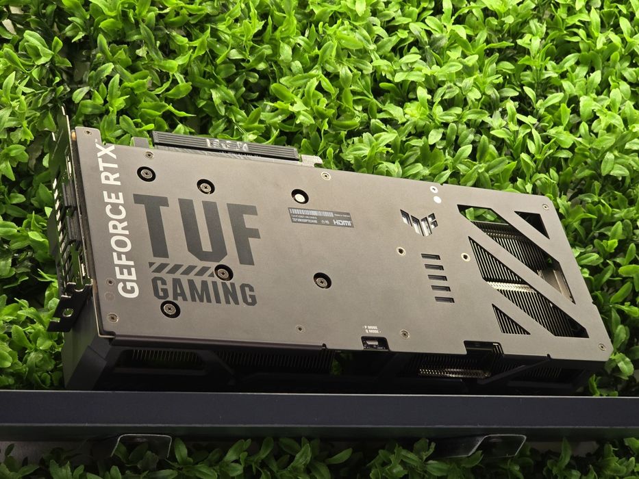 Видеокарта ASUS RTX 5060ti TUF Gaming