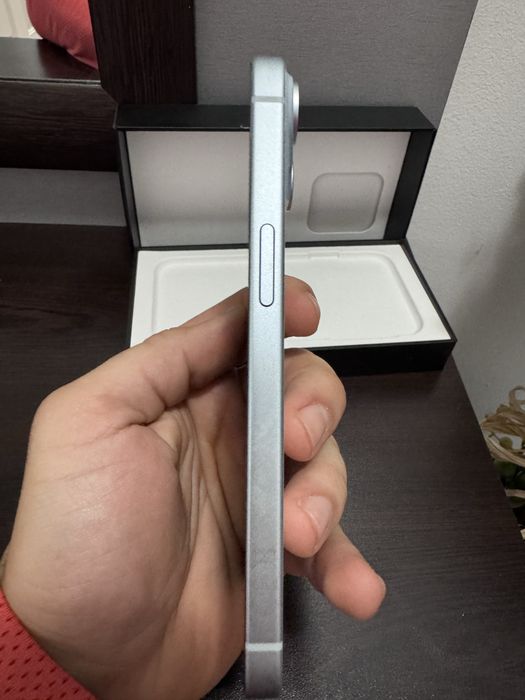 Iphone 15 128GB 100% battery