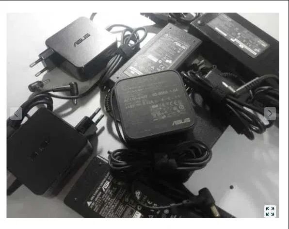 Asus зарядка ноутбука. блок питания на ноутбук для Asus блок питания