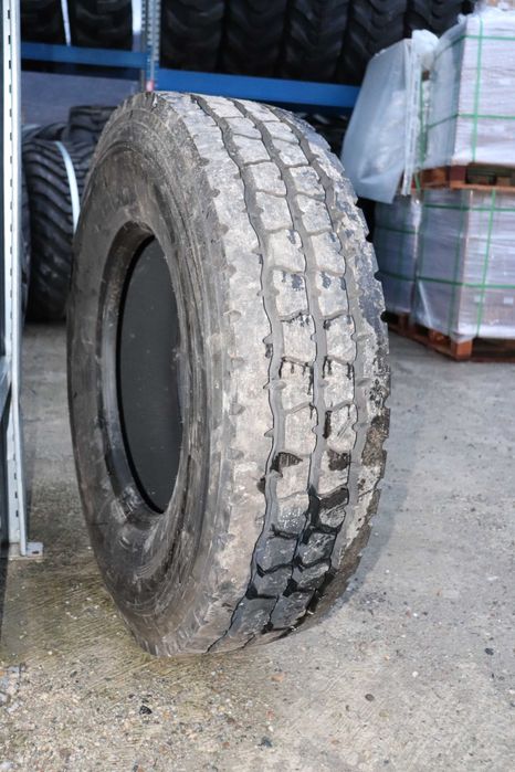 Cauciuc 315/80R22.5 Gam83i Nou cu garantie pentru Camion Livrare