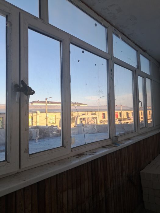 Пластиковые окно