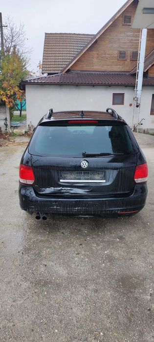 Dezmembrez volkswagen vw golf 6 break MATCH 2013 cod motor CFHC DSG6