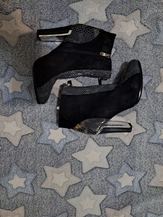 Обувь зима Турция