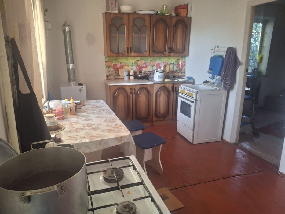 Дача на буровике