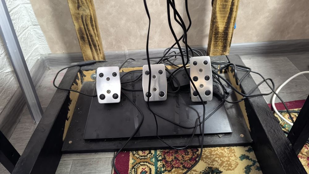 Продам руль на компьютер