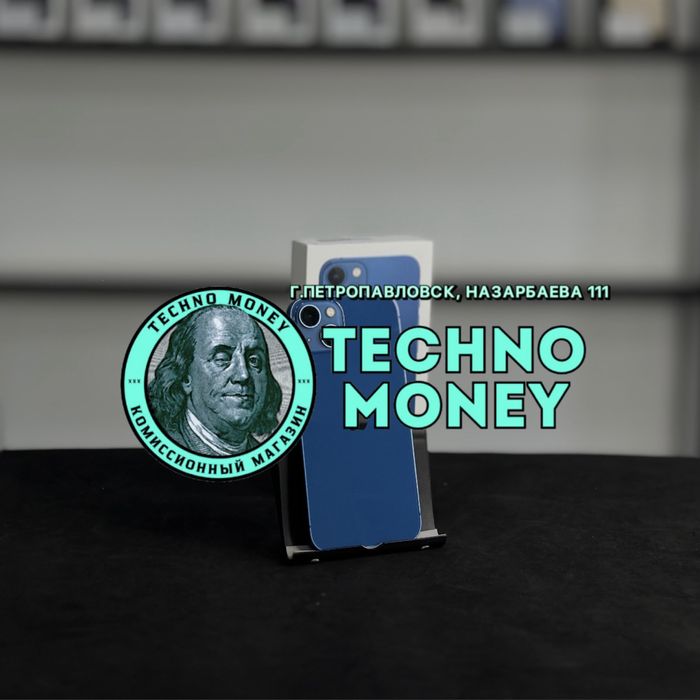 iPhone 13 (128 Gb) | Рассрочка 0•0•24 | Гарантия | Trade in