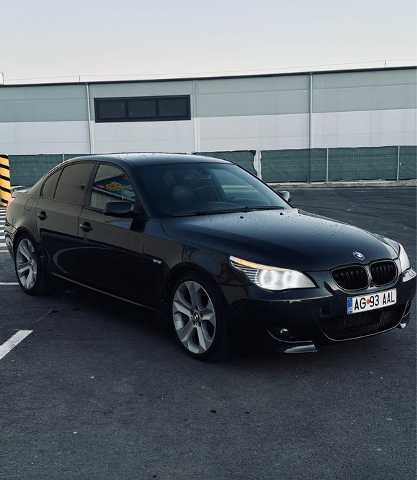 BMW 5 Series 2009