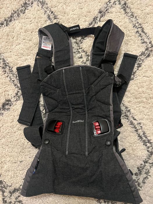 Ергономична раница, гърне, седалка със стъпала