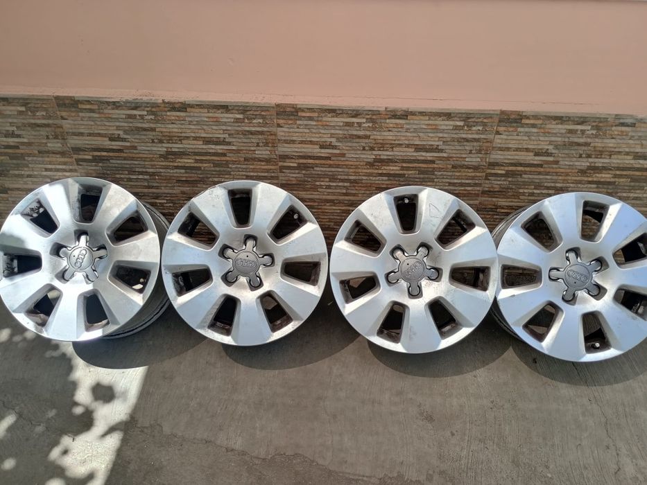 Jante Aliaj Audi / VAG 5x112 R16