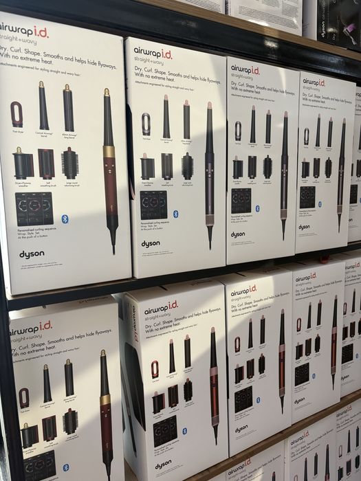 Дайсон Дайсон утюжок Дайсон Фен бәрі бар оптом да наломда бар хабарлас