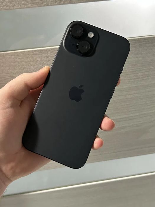 IPhone 15 128 Gb Black