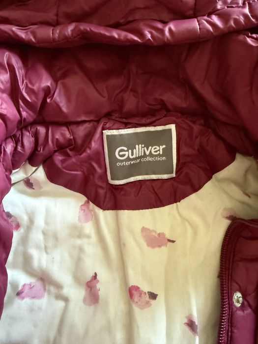 Куртка пальто на девочку