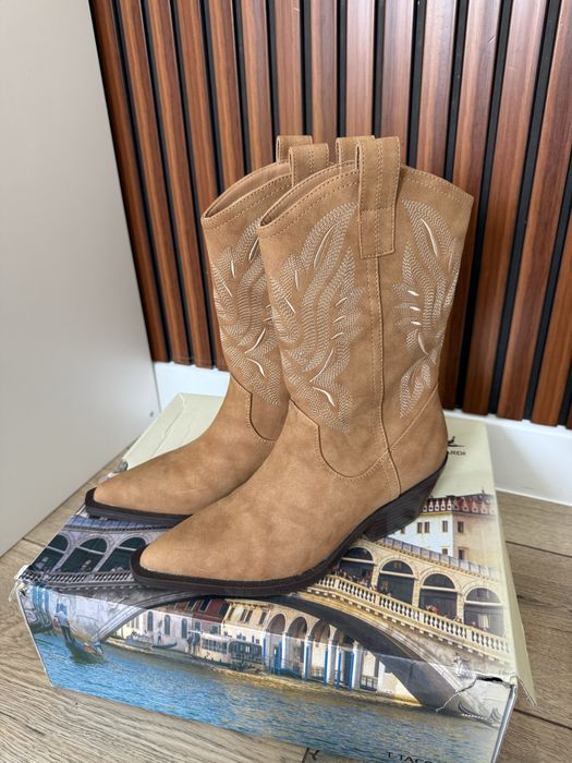 казачки   сапоги